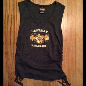 Harley Davidson shirt